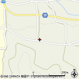 兵庫県丹波市市島町上牧907周辺の地図