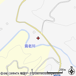 千葉県夷隅郡大多喜町会所46周辺の地図