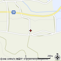 兵庫県丹波市市島町上牧926周辺の地図