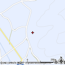 兵庫県丹波市市島町北奥754周辺の地図