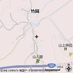 千葉県富津市竹岡3675周辺の地図