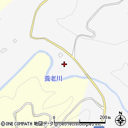 千葉県夷隅郡大多喜町会所45周辺の地図