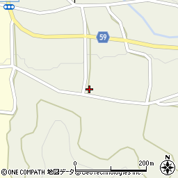 兵庫県丹波市市島町上牧908周辺の地図