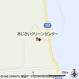 三重県いなべ市北勢町京ヶ野新田5-12周辺の地図