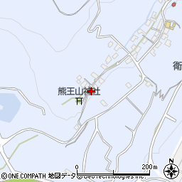 静岡県富士宮市星山518周辺の地図