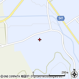 兵庫県丹波市市島町北奥1951周辺の地図