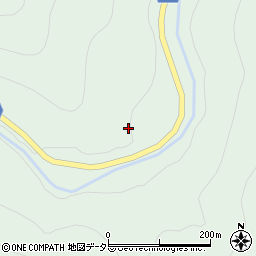 静岡県富士宮市内房2095周辺の地図