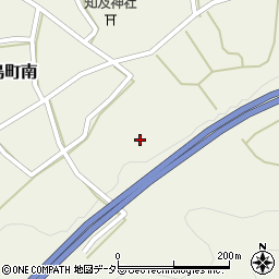 兵庫県丹波市市島町南546周辺の地図