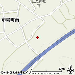 兵庫県丹波市市島町南511周辺の地図