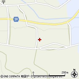 兵庫県丹波市市島町上牧925周辺の地図