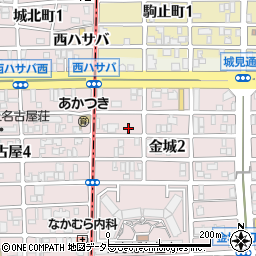 株式会社エムケイシイ周辺の地図