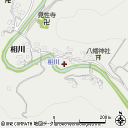 千葉県富津市相川1005周辺の地図