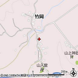 千葉県富津市竹岡3676周辺の地図