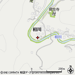 千葉県富津市相川982周辺の地図