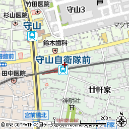 居酒家堀田屋周辺の地図