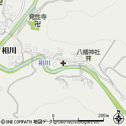 千葉県富津市相川1008周辺の地図