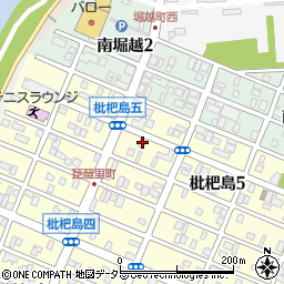 豊田泰丸税理士事務所周辺の地図