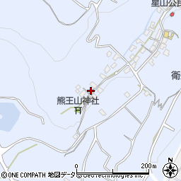 静岡県富士宮市星山520周辺の地図