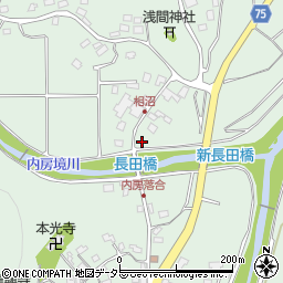 静岡県富士宮市内房3396周辺の地図