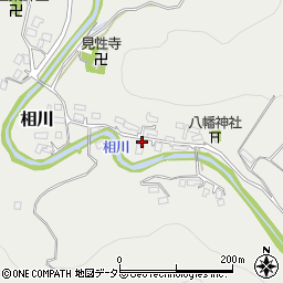 千葉県富津市相川1004周辺の地図