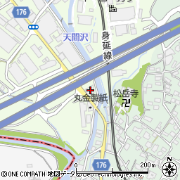 株式会社吉野鉄工所周辺の地図