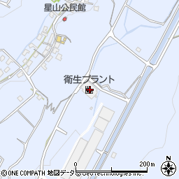 静岡県富士宮市星山757周辺の地図