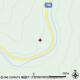 静岡県富士宮市内房2119周辺の地図
