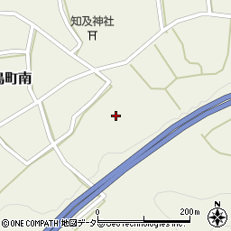 兵庫県丹波市市島町南537-1周辺の地図