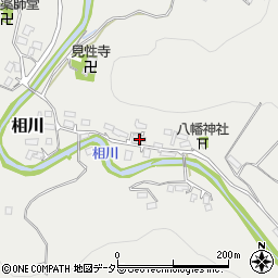 千葉県富津市相川1019周辺の地図