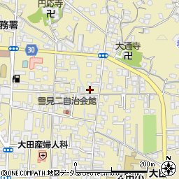 有限会社日本海クロスタニン販売周辺の地図