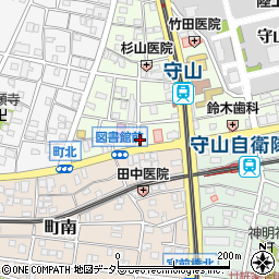 松井央也周辺の地図