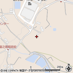 滋賀県犬上郡多賀町富之尾1153周辺の地図