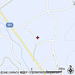 兵庫県丹波市市島町北奥729周辺の地図