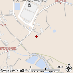 滋賀県犬上郡多賀町富之尾1154周辺の地図