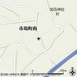 兵庫県丹波市市島町南478周辺の地図