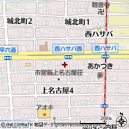 株式会社東洋工藝社周辺の地図