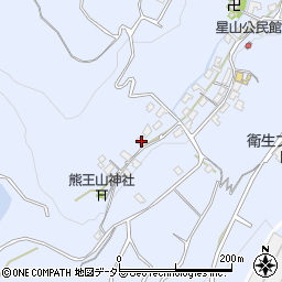 静岡県富士宮市星山522-1周辺の地図