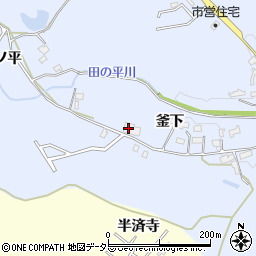 藤岡工業株式会社周辺の地図