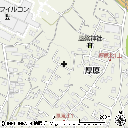 レモンガス株式会社　富士支店周辺の地図