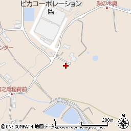滋賀県犬上郡多賀町富之尾1154-4周辺の地図