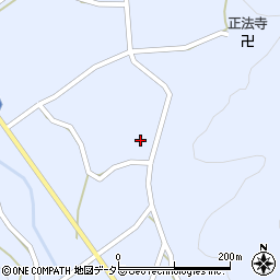 兵庫県丹波市市島町北奥733周辺の地図