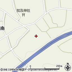 兵庫県丹波市市島町南582周辺の地図