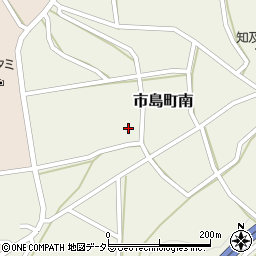 兵庫県丹波市市島町南670周辺の地図