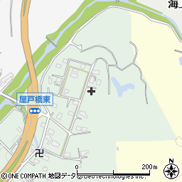 愛知県瀬戸市屋戸町274周辺の地図