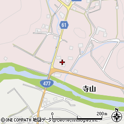 京都府京都市右京区京北井戸町丸山144周辺の地図