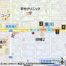 箕浦ビル株式会社周辺の地図