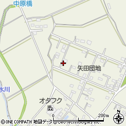 千葉県夷隅郡御宿町久保282周辺の地図