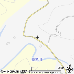 千葉県夷隅郡大多喜町会所43周辺の地図
