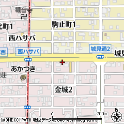 くるみ調剤薬局くろかわ店周辺の地図