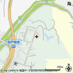 愛知県瀬戸市屋戸町272周辺の地図